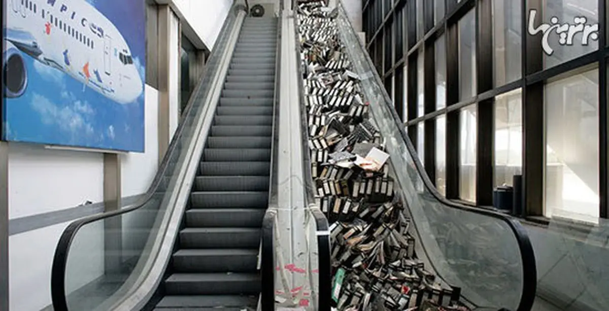 ۱۷ فرودگاه متروکه جهان را بشناسید!