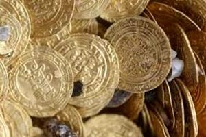 کشف ۸۱ سکه با ارزش تاریخی در کرمانشاه