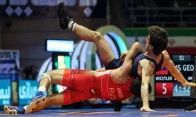 نوری و قاسمی فینالیست شدند/ خدری، عبدولی و گرایی به رده‌بندی رفتند