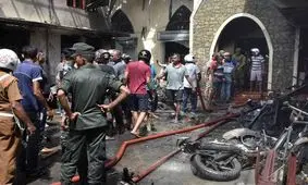 ۲۰ کشته در انفجار و تیراندازی‌های تازه در سریلانکا