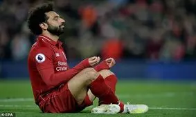 رکوردزنی محمد صلاح و نبی کیتا در لیورپول