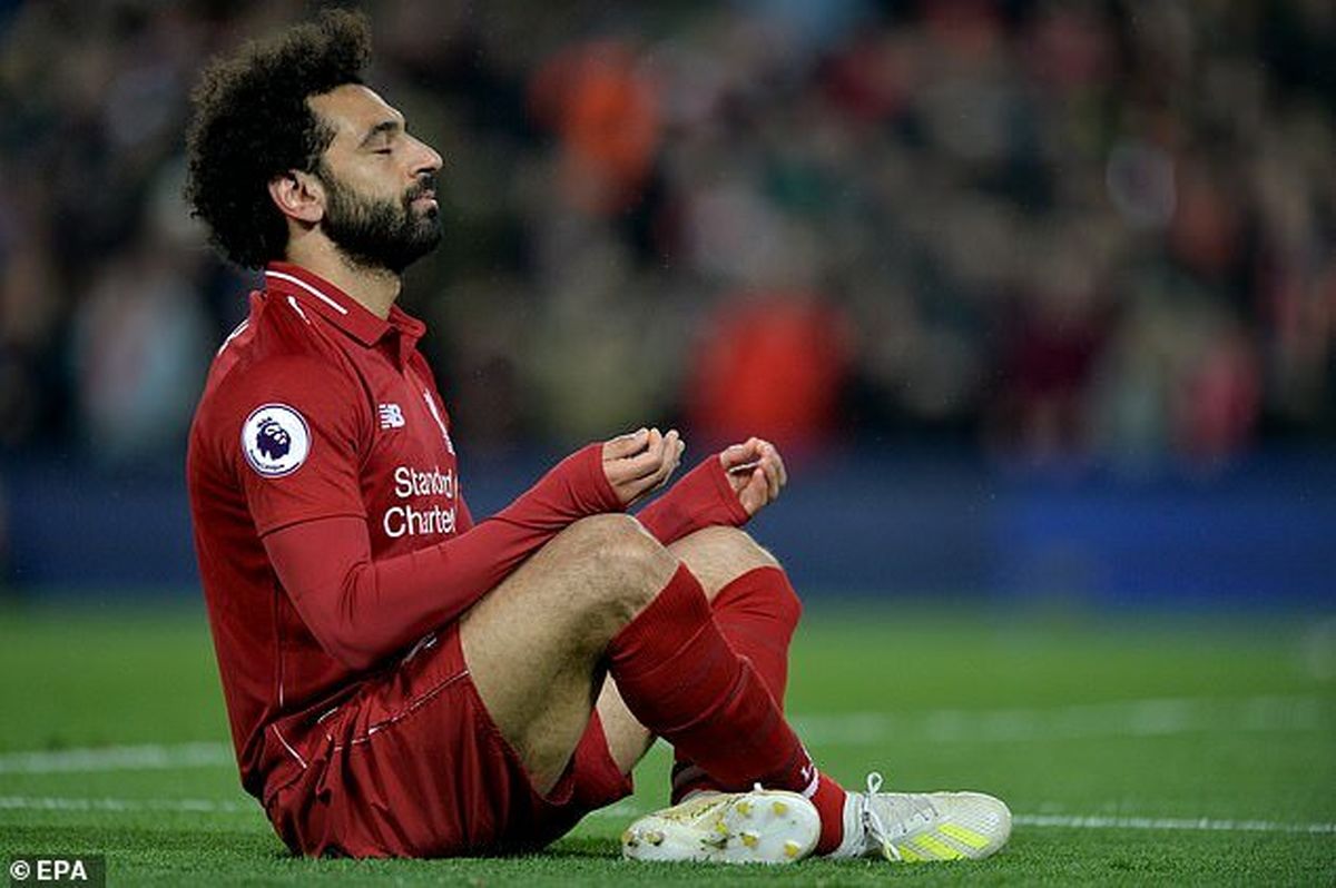 رکوردزنی محمد صلاح و نبی کیتا در لیورپول