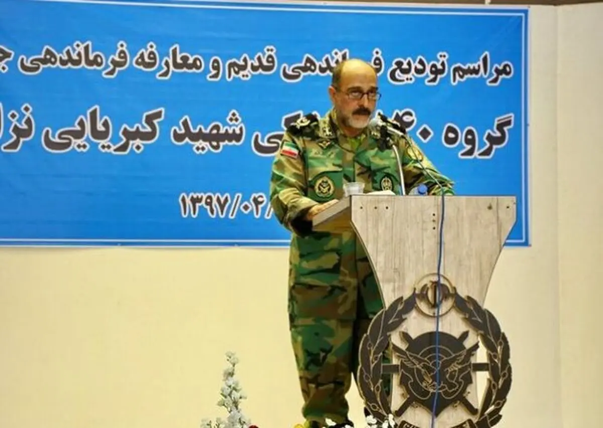 اعزام ۱۲ نیروی پادگان شهید کبریایی آران به مناطق سیل‌زده کشور