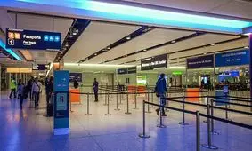 استفاده از گذرنامه و کارت پرواز در فرودگاه هیتروی لندن منسوخ شد