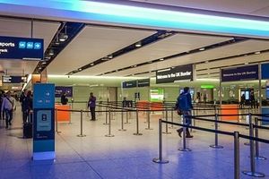 استفاده از گذرنامه و کارت پرواز در فرودگاه هیتروی لندن منسوخ شد