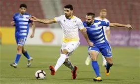 صعود الغرافه با گلزنی طارمی در کاس امیر