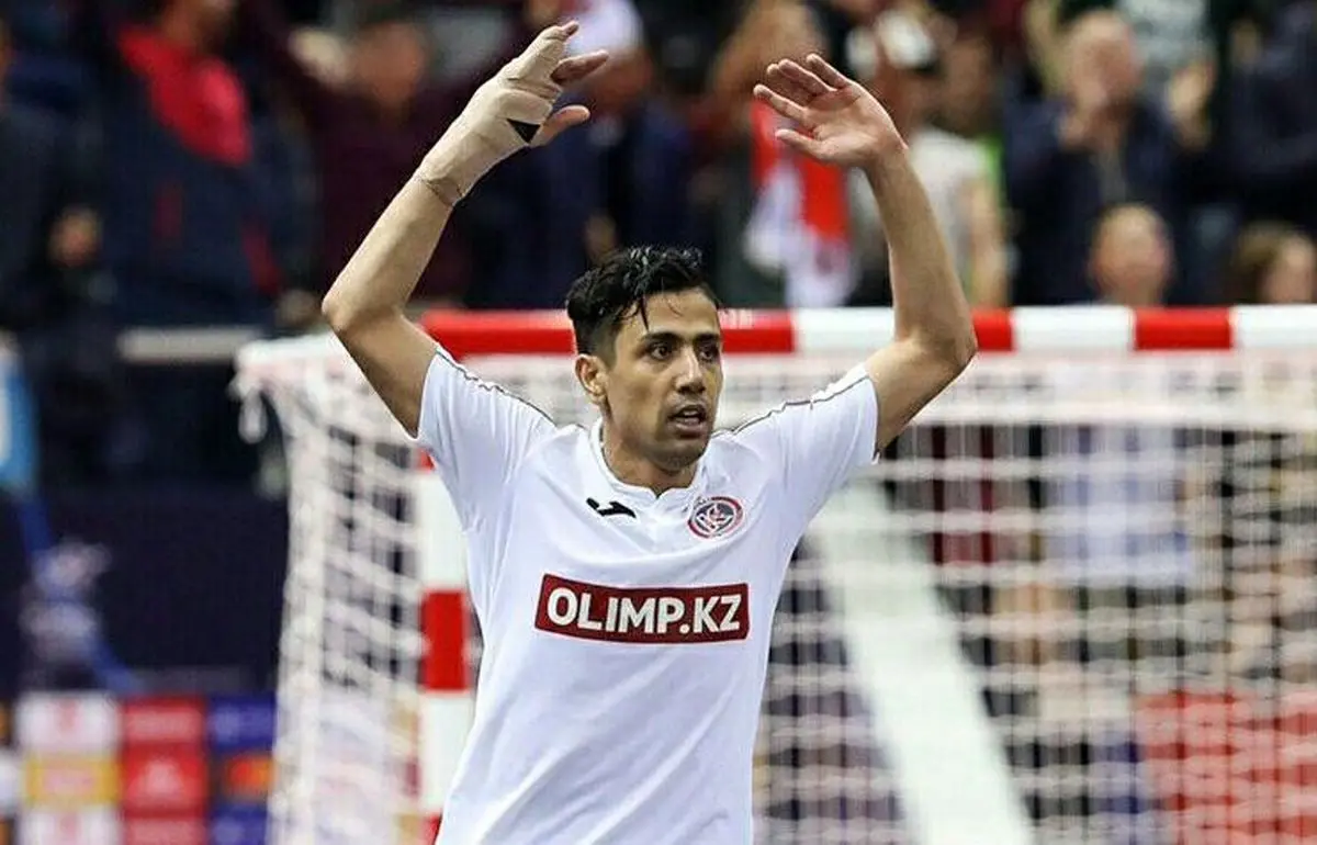 شکست بارسا ارزش بازی با دست شکسته را داشت