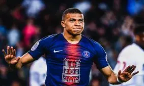 امباپه مایه نگرانی توخل