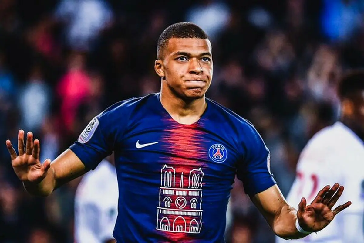 امباپه مایه نگرانی توخل