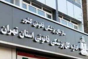 ارجاع ۱۶۸ نفر بر اثر فوت ناشی از مسمومیت با منواکسید کربن به مراکز پزشکی قانونی تهران