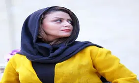 ژست عجیب «شبنم فرشادجو»+عکس