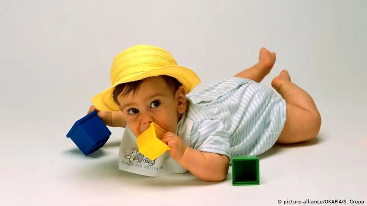 آیا می دانید کودکان خردسال چقدر باید تحرک داشته باشند؟