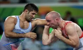 صعود محمدرضا گرایی و سعید عبدولی به فینال قهرمانی آسیا