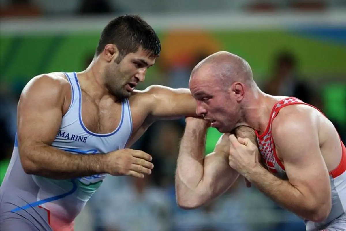 صعود محمدرضا گرایی و سعید عبدولی به فینال قهرمانی آسیا