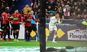 خلاصه بازی پاری سن ژرمن - رن (ویدئو +ضربات پنالتی)