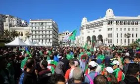 درخواست مخالفان الجزائر برای تمدید شش ماهه دوره انتقالی