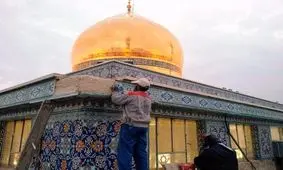 ۱۲۰ میلیارد تومان کمک مردم ایران به بازسازی حرم‌های عراق و سوریه