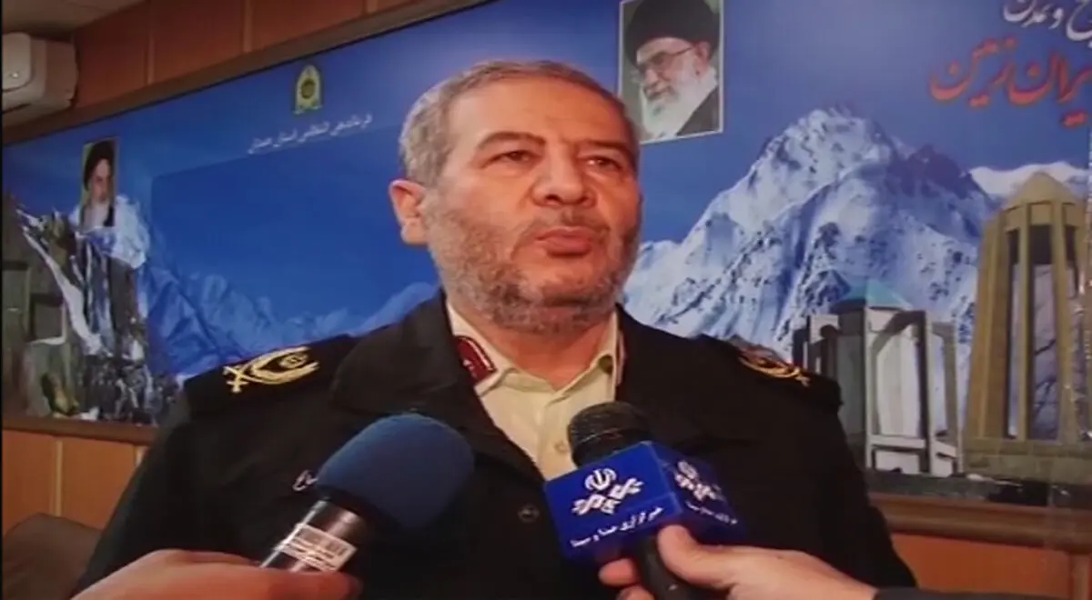 توضیحات پلیس درباره کشته شدن عامل قتل طلبه همدانی