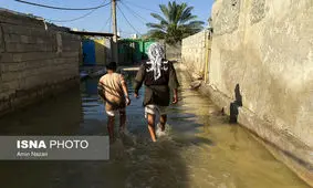 یک نگرانی "بهداشتی" برای سیل‌زدگان طی دو هفته آینده