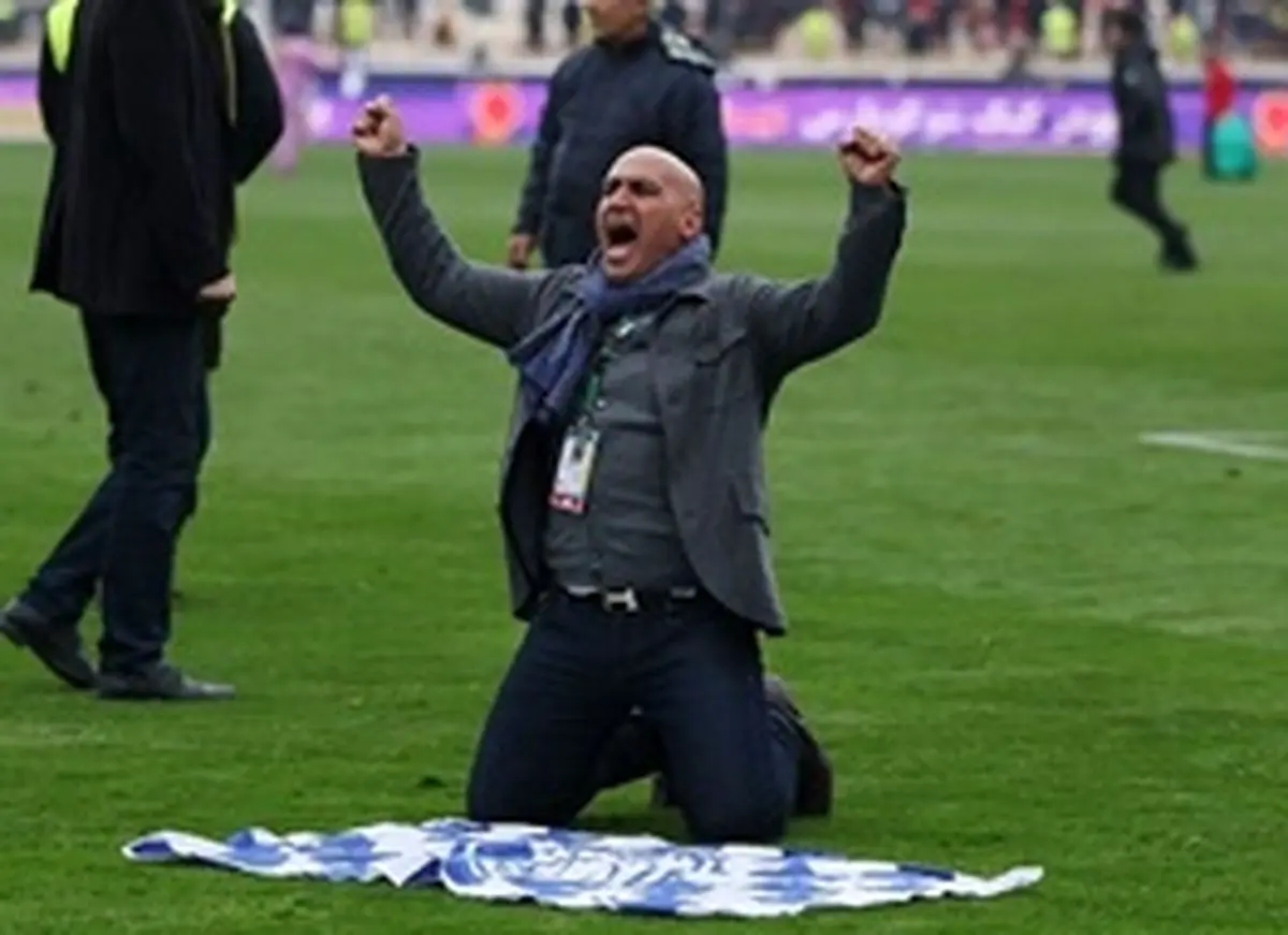 آمار بد منصوریان برابر الاهلی