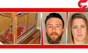 نگهداری دوقلوها در قفس