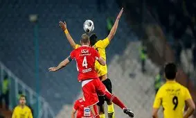 ساعت بازی تراکتورسازی تبریز و پرسپولیس تغییر کرد