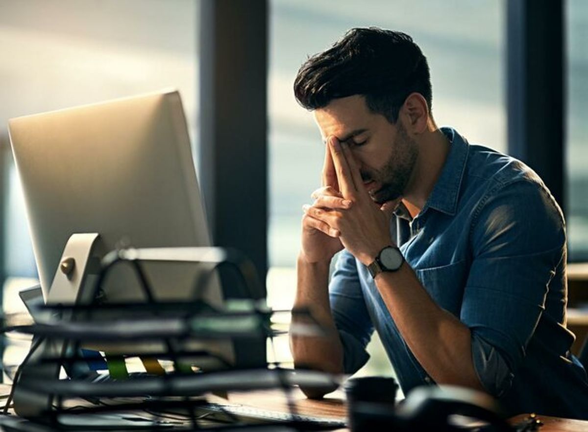 استرس بالا و کمبود خواب خطر مرگ زودرس کارمندان را 3 برابر می‌کند