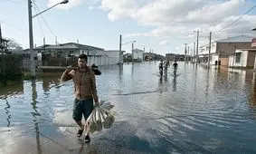 ۳ روز دیگر آب آق قلا به گمیشان می رسد