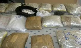 کشف ۱۷ کیلوگرم تریاک در ابرکوه