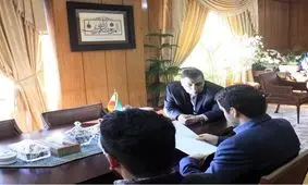 دیدار مردمی وزیر دادگستری برگزار شد