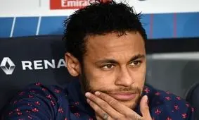 انتقاد تند نیمار از بازیکنان جوان پاری سن ژرمن