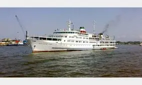 کشتی ایرانی با نام شهر کرد در لیبی توقیف شد