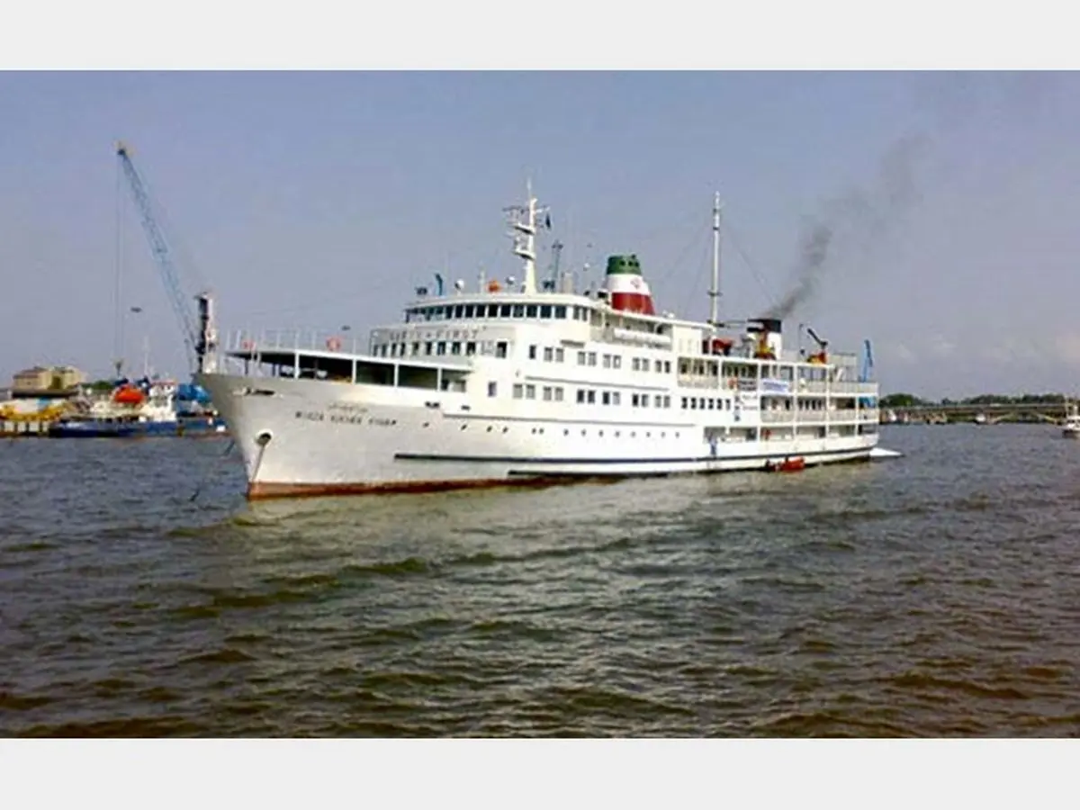 کشتی ایرانی با نام شهر کرد در لیبی توقیف شد