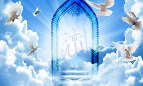 منظور از نور بودن خداوند متعال چیست؟