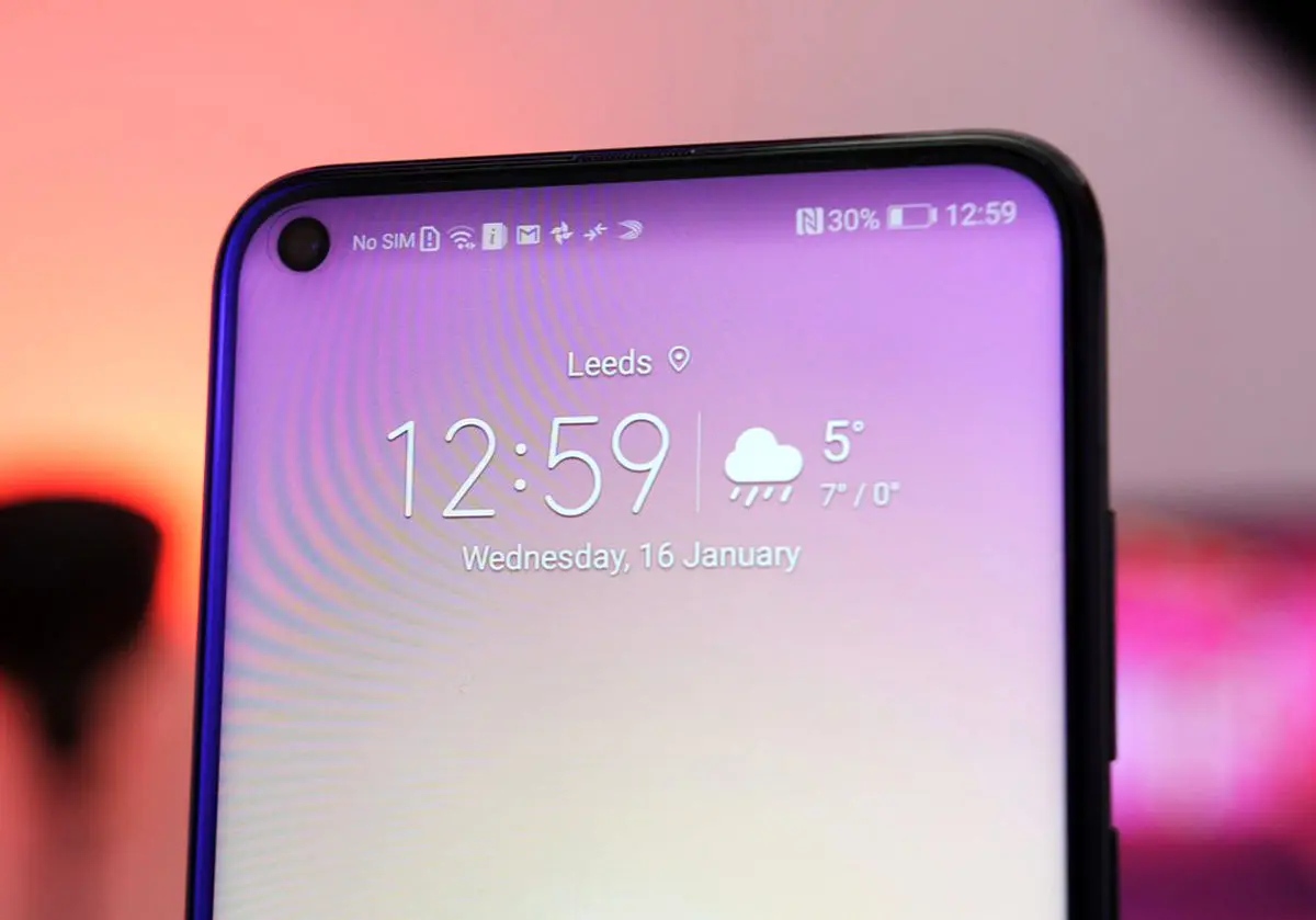 رندر جدید گوشی Honor 20 Pro در رنگ سفید منتشر شد +عکس