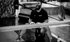 علی اکبری دیگر استکی را نمی‌خواهد!/ شنبه، نشست خبری قهرمان MMA