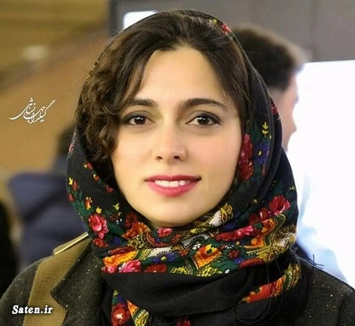 خانم بازیگر در آلمان+عکس