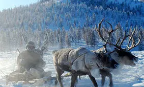 شهر ورخویانسک سردترین شهر جهان +عکس