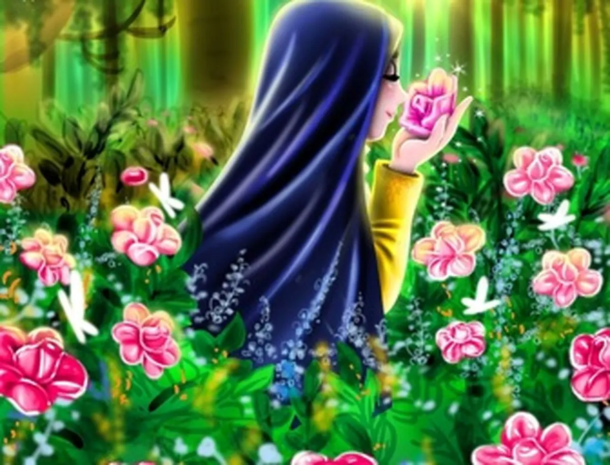 حجاب در آخر زمان چگونه است؟