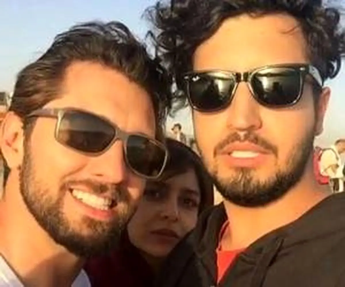 تبریک اینستاگرامی مهرداد صدیقیان به بهرام رادان به مناسبت سالروز تولدش