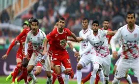 تشکیل کمیته ویژه 7 نفره توسط فدراسیون برای دیدار تراکتورسازی و پرسپولیس