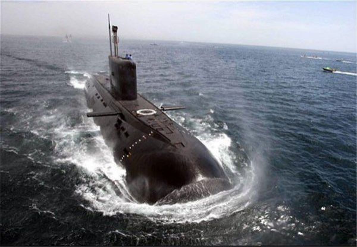 ایران؛ قدرت مطلق در دریا است/ انواع زیردریایی‌های پیشرفته ایران را بشناسید