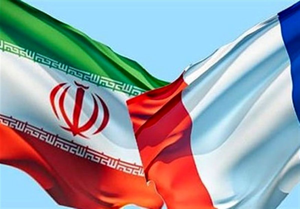 واردات فرانسه از ایران ۴۵ برابر شد