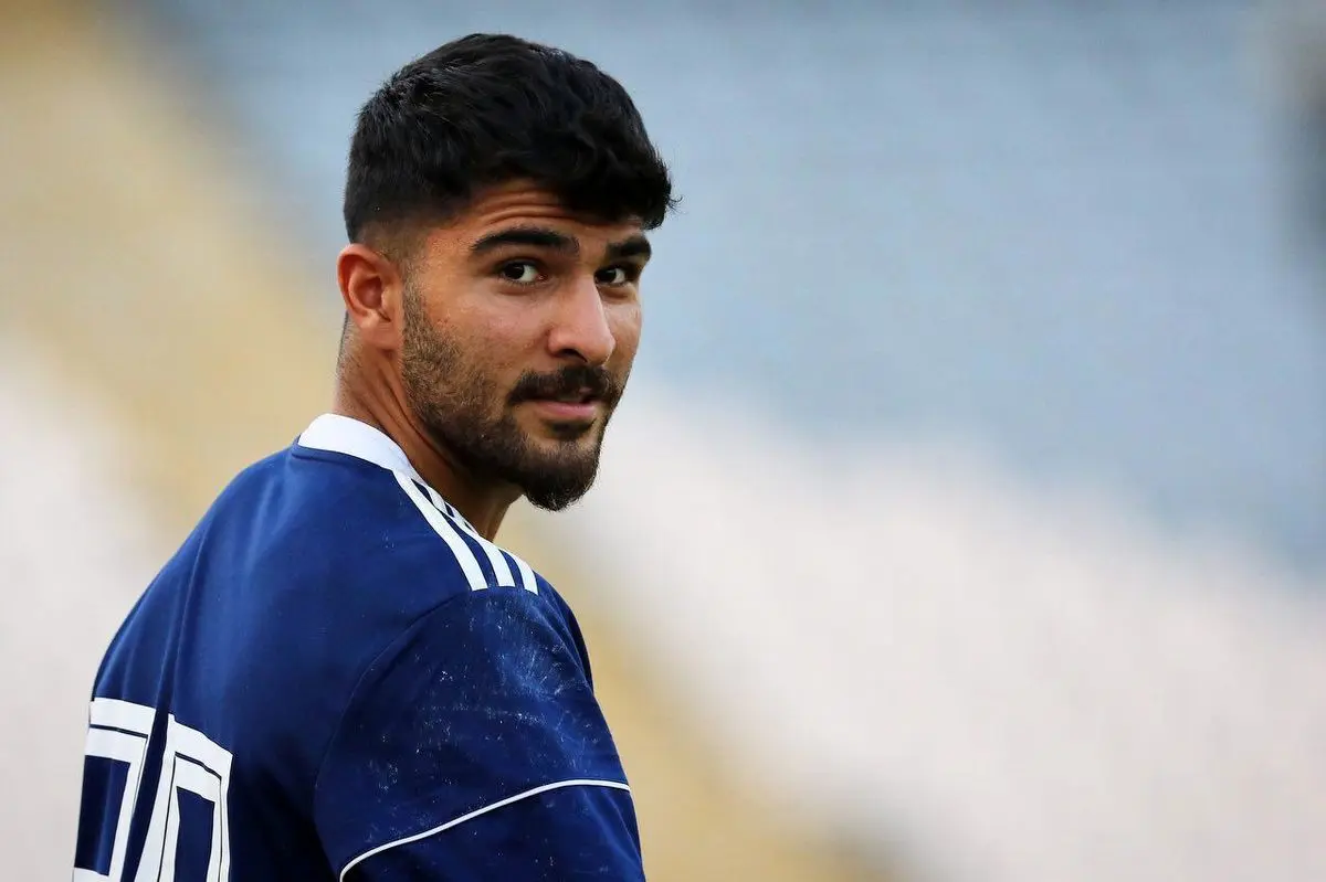 عابدزاده همچنان دور از ترکیب ماریتیمو