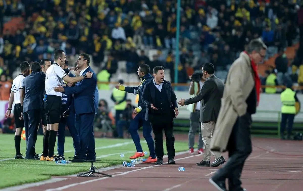 شکایت رسمی باشگاه سپاهان از برانکو 