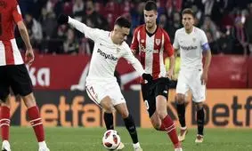 شکست دو مدعی سهیمه مقابل رقبا در لالیگا