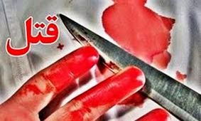 خاله دیوانه فرزند خواهرش را در بهشت زهرا کشت