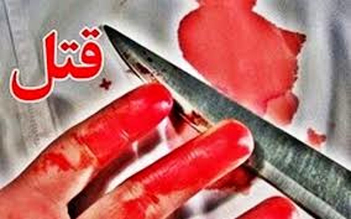 خاله دیوانه فرزند خواهرش را در بهشت زهرا کشت