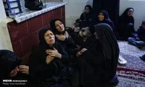 حال‌وهوای خانه طلبه‌ی مقتول همدانی+ عکس