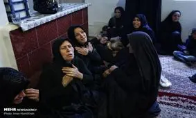 حال‌وهوای خانه طلبه‌ی مقتول همدانی+ عکس